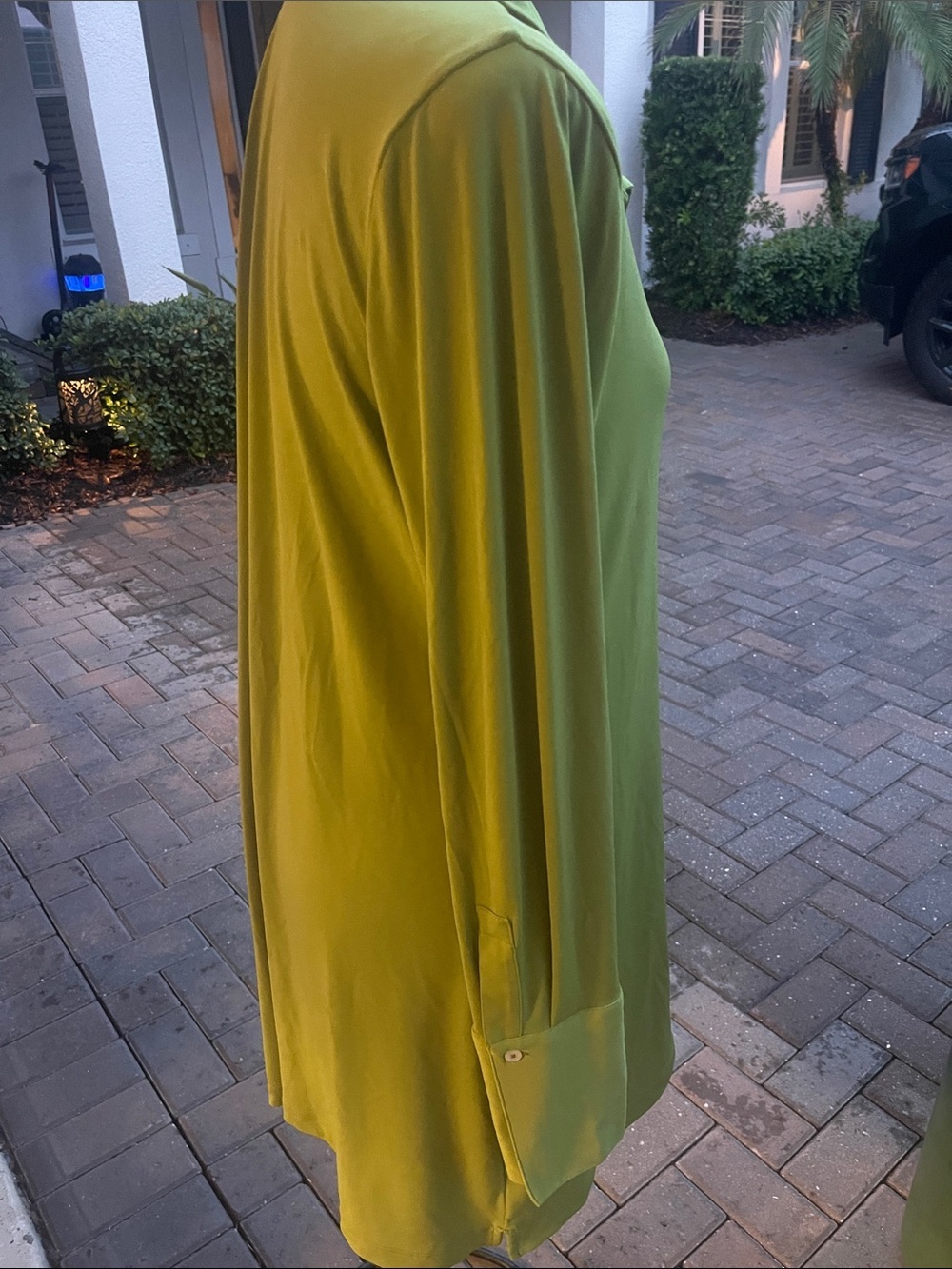 J.Crew Button down Dress - Picture 3 of 6